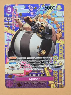 Queen SP ST04-005 Two Legends Foil One Piece English - Image 1