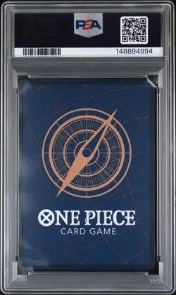 2025 ONE PIECE 3RD ANNIVERSARY WINNER 3 BROTHERS MONKEY D. LUFFY PSA 10 - Image 2