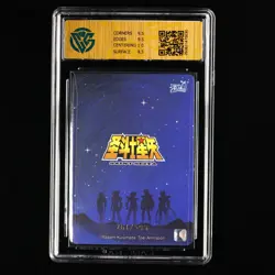 CCG GemMint 10 2025 KAYOU Saint Seiya CCG Card SS-BSR-045 Niobe 261/599 - Image 2