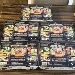 Ravensburger Disney Lorcana Into the Inklands Sealed Starter Deck Kit Lot 5 - Image 5