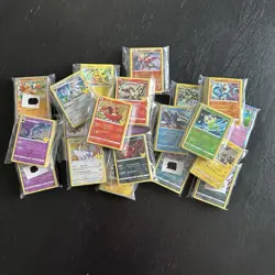 Pokemon Card Bulk Lot With 100+ Holos Or Better And 1000+ Total Cards - Any Year - Image 1