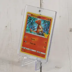 Pokemon Charmander 9/25 HOLO 25th Anniversary Mcdonalds Promo 2021 Card - Image 3
