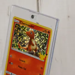 Pokemon Charmander 9/25 HOLO 25th Anniversary Mcdonalds Promo 2021 Card - Image 5