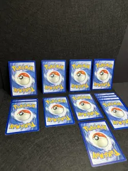 Pokemon Ralts Morelull Fairy Cards Burning Shadows + Jigglypuff XY - LP/MP Lot - Image 4