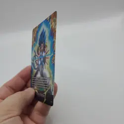 Bandai Dragon Ball Super Card Game Energy Marker SSB Gogeta E-126 2nd Anniv - Image 3