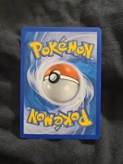 Pokemon Metagross 4/95 Cracked Ice Holo Rare Unleashed Card - Image 2