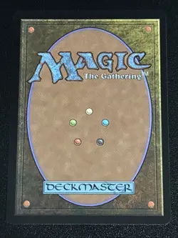 MTG Outlaws of Thunder Junction Caustic Bronco Foil 0082 Rare - Image 3