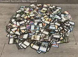 2.5LB Lot of Various Magic the Gathering Cards MTG WOTC TCG CCG - Image 1