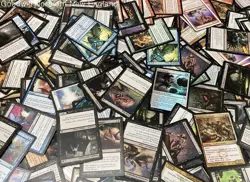 2.5LB Lot of Various Magic the Gathering Cards MTG WOTC TCG CCG - Image 2