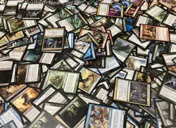 2.5LB Lot of Various Magic the Gathering Cards MTG WOTC TCG CCG - Image 3
