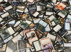 2.5LB Lot of Various Magic the Gathering Cards MTG WOTC TCG CCG - Image 4