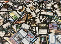 2.5LB Lot of Various Magic the Gathering Cards MTG WOTC TCG CCG - Image 5