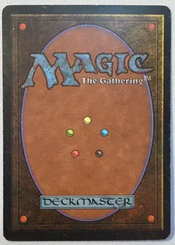 Demonic Hordes Revised Edition MP Magic The Gathering - Image 2