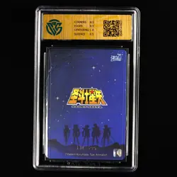 CCG GemMint 10 2025 KAYOU Saint Seiya CCG Card SS-BSR-045 Niobe 330/599 - Image 2