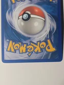 Pokemon Card Raikou 3/17 Pop Series 2 Holo Rare vintage, LP Collectable - Image 4