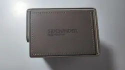 ULTIMATE GUARD SIDEWINDER 133+ GREY DECK CASE CARD STORAGE BOX - Image 4