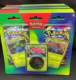 Pokemon - TCG - Enhanced 2-Pack Blister - Image 1