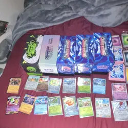 The Pokemon Company Pokemon TCG Lot - Foil V/VMAX/VSTAR, SWSH, BULK OF POKEMON - Image 2