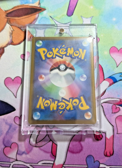 Gwynn SAR 117/081 Holo Special Art Rare M5: Abyss Eye Pokemon TCG NM - Image 4