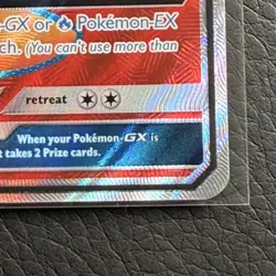 Ho-Oh GX 131/147 Rare Ultra Burning Shadows Pokemon Near Mint - Image 3