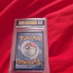 MGC 10 Pikachu Promo English Pokemon Cards Graded - Image 2
