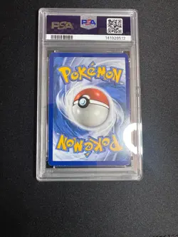Pokemon Charmander 044 Promo PSA - Image 2