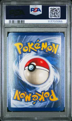 1999 POKEMON FOSSIL 1ST EDITION #5 GENGAR-HOLO PSA 9 - Image 2