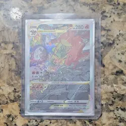 The Pokemon Company Charizard VSTAR SWSH262 Holo Promo English 280 HP - Image 1