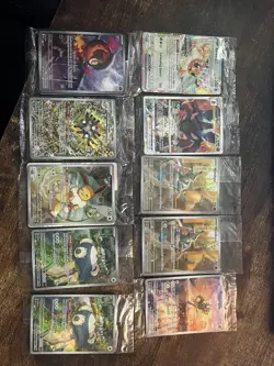 Pokemon TCG Sealed Promo lot - Image 3
