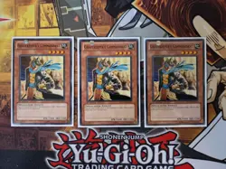 YUGIOH 3X GRAVEKEEPER'S COMMANDANT SDMA-EN017 COMMON 1ST ED NM - Image 1