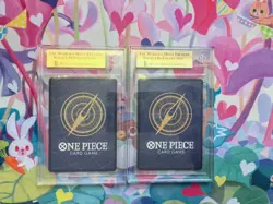 BGS 10 Nami OP01-016 Alt Art Sequential Romance Dawn Japanese One Piece - Image 2