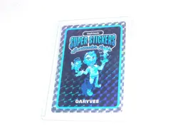 2026 VeeFriends Super Stickers Spectacular Series GaryVee Diamond Holo Card Rare - Image 1