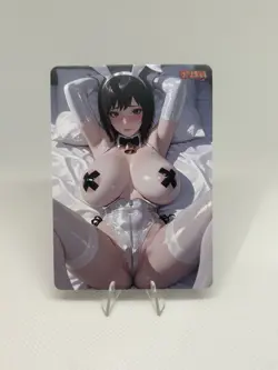 Naruto Holo Sexy Goddess Story Waifu ACG Card - Image 2
