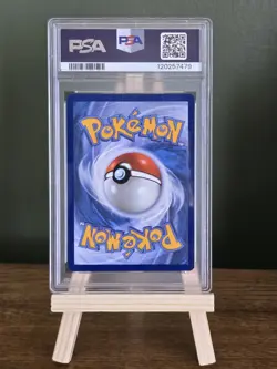 Gem Mint PSA 10 - N's Zoroark EX 185/159 - Journey Together - Pokemon Card - Image 3