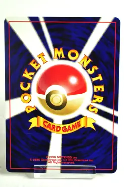 Pokemon card Unown C No.201 Old Back Non Holo Neo Destiny 2001 Japanese MP - Image 4
