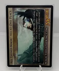 Mint/Near-Mint, English - 1 x MTG Emblem - Kiora, the Crashing Wave Born of the - Image 2