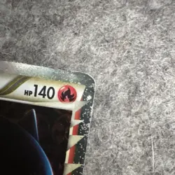 Typhlosion HeartGold & SoulSilver 110/123 Holo Rare Holo EN 2010 Stage 2 140 HP - Image 3