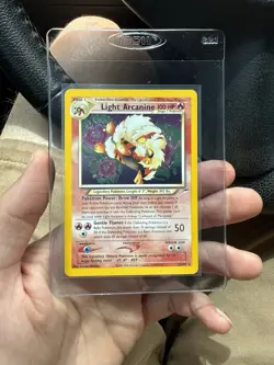 Light Arcanine Pokemon - Image 1
