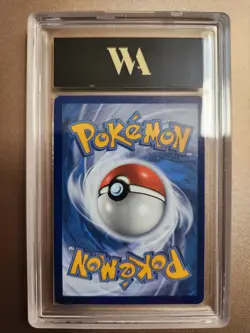 Wag Graded Gem Mint 10 Charizard V SWSH050 SWSH: Sword & Shield Promo Cards Holo - Image 2