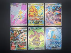 Pokemon Chaos Rising - All Ultra Rare, IR, Double Rare, Rare, Holo/Reverse, C/UC - Image 1