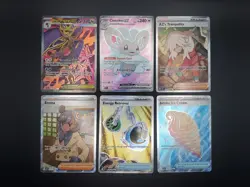Pokemon Chaos Rising - All Ultra Rare, IR, Double Rare, Rare, Holo/Reverse, C/UC - Image 3