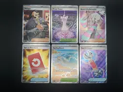 Pokemon Chaos Rising - All Ultra Rare, IR, Double Rare, Rare, Holo/Reverse, C/UC - Image 5