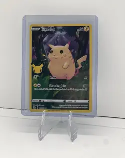 The Pokemon Company Pokemon TCG Pikachu 005/025 Celebrations Holo EN 60HP - Image 1