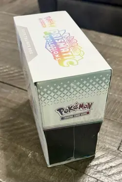 Pokemon TCG Scarlet & Violet Prismatic Evolutions Elite Trainer Box ETB SEALED! - Image 2