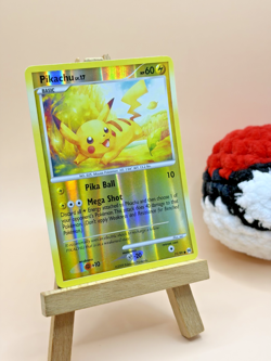 Pikachu 71/99 Pokemon Platinum Arceus Reverse Holo - Image 1