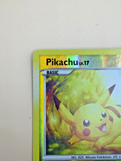 Pikachu 71/99 Pokemon Platinum Arceus Reverse Holo - Image 4