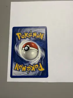 Wizards of the Coast Dark Oddish 36/82 Team Rocket Regular Common French 2000 - Image 2