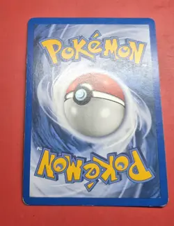 * Bending, Peeling * Pokemon Manectric ex 101/107 Holo - Image 5