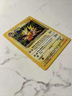 Pokemon TCG Jolteon Jungle 4/64 Holo ⭐⭐RARE VINTAGE NM 💵 Gradable!!! - Image 2