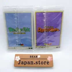 Dragon Ball Itajaga Son Goku SEC 3-31 & 4-26 CR Card Set Unopened JP - Image 2